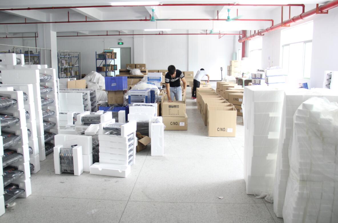 Mixer Factory Workshop Image#2 