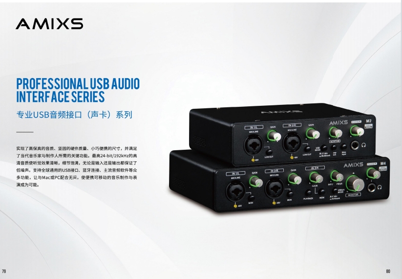  Audio Interface